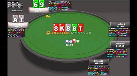 nl100 poker
